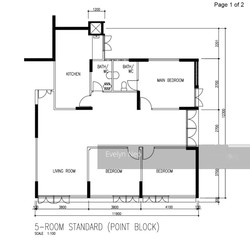 Blk 106 Spottiswoode Park Road (Bukit Merah), HDB 5 Rooms #182531792